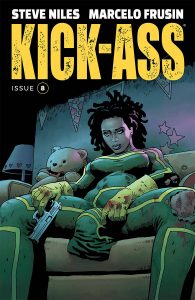 Kick-Ass #8 (2018)