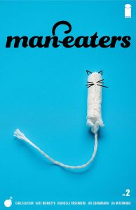 Man-Eaters #2 (2018)
