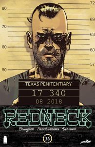 Redneck #16 (2018)