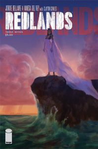 Redlands #7 (2018)
