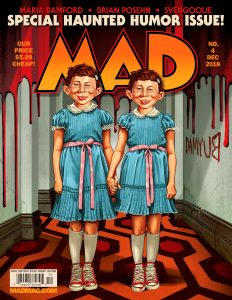 Mad Magazine #4 (2018)