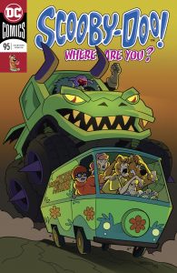 Scooby-Doo, Where Are You? #95 (2018)