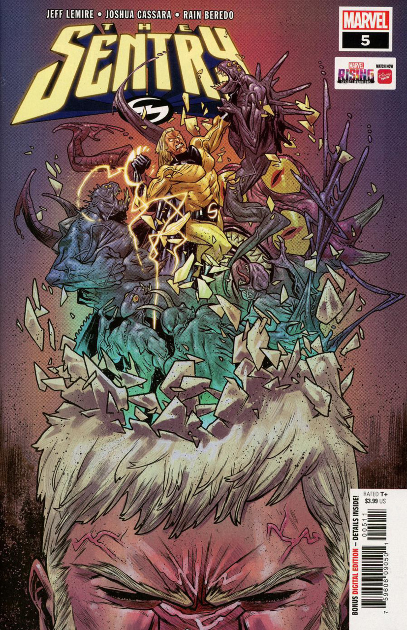 The Sentry #5 (2018)