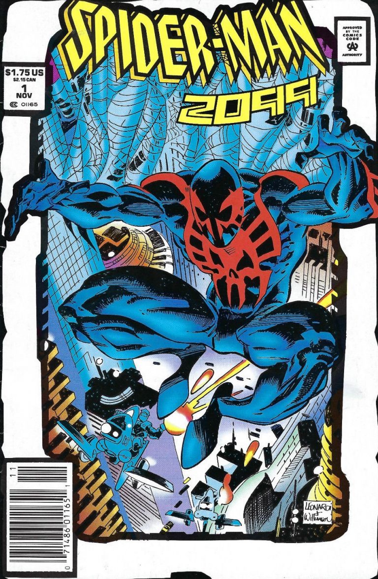Spider-Man 2099 #1 (2001)
