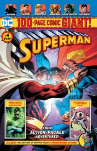 Superman 100-Page Giant (Walmart) #4 (2018)