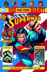 Superman 100-Page Giant (Walmart) #1 (2018)