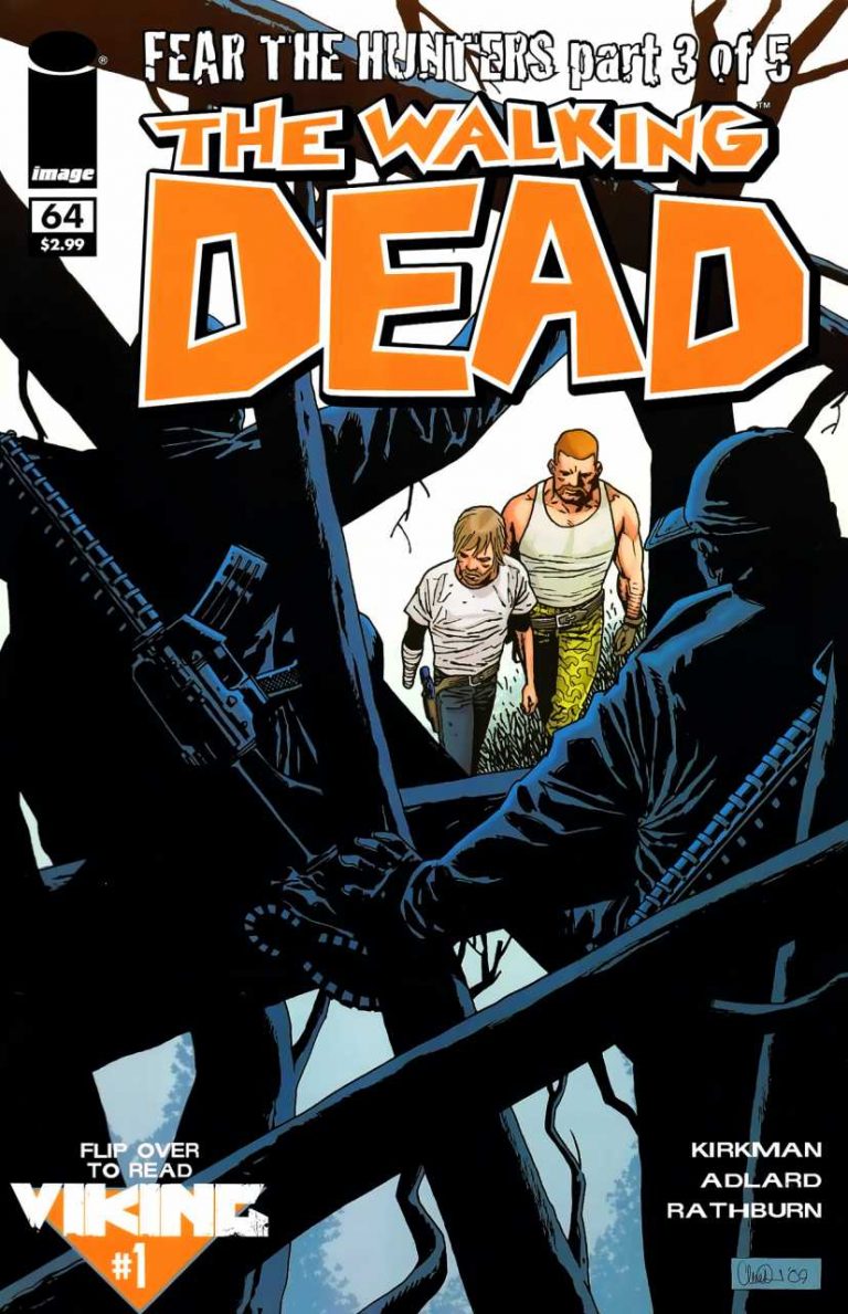 The Walking Dead #64 (2009)
