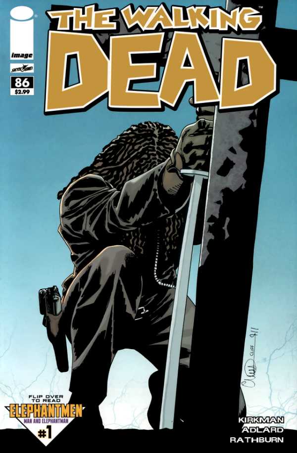 The Walking Dead #86 (2011)
