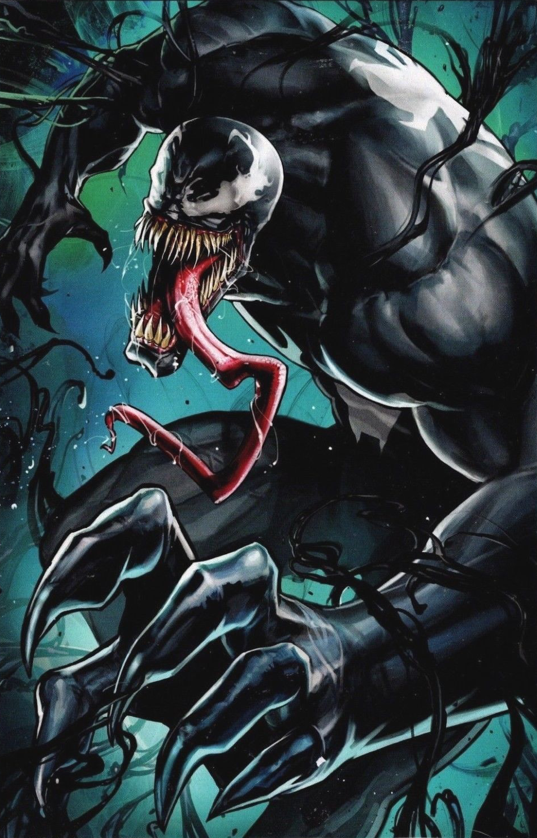 Venom #7 - Sujin Jo - Battle Lines - CovrPrice