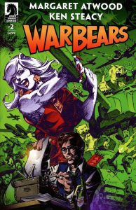 War Bears #2 (2018)