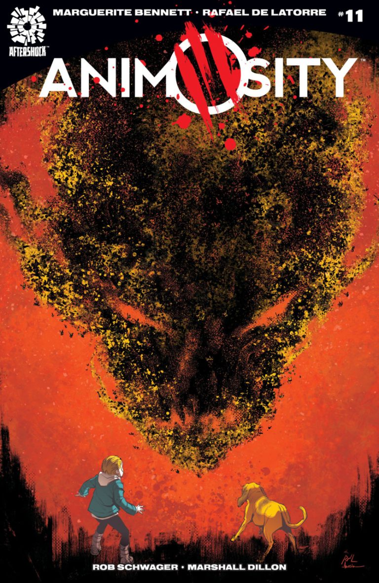 Animosity #11 (2017)