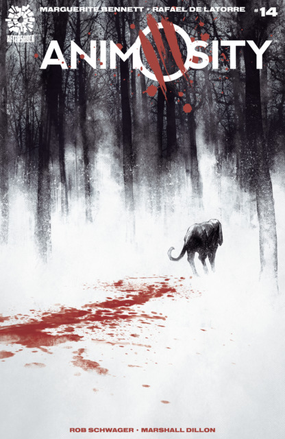 Animosity #14 (2018)