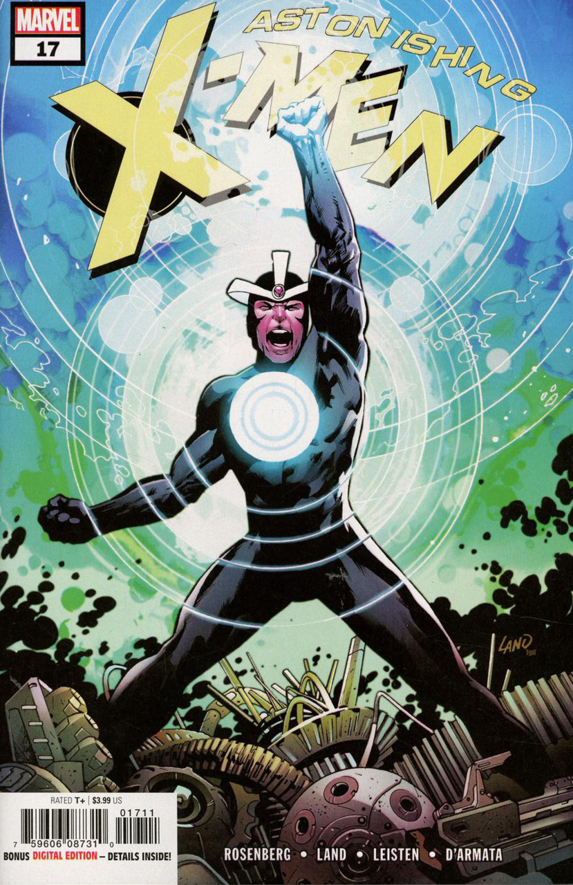 Astonishing X-Men #17 (2018)