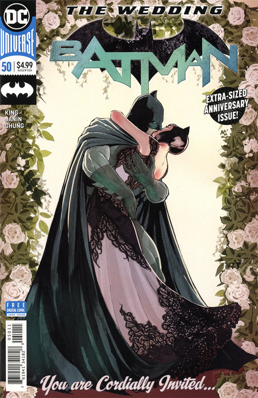 Batman #50 (2018)