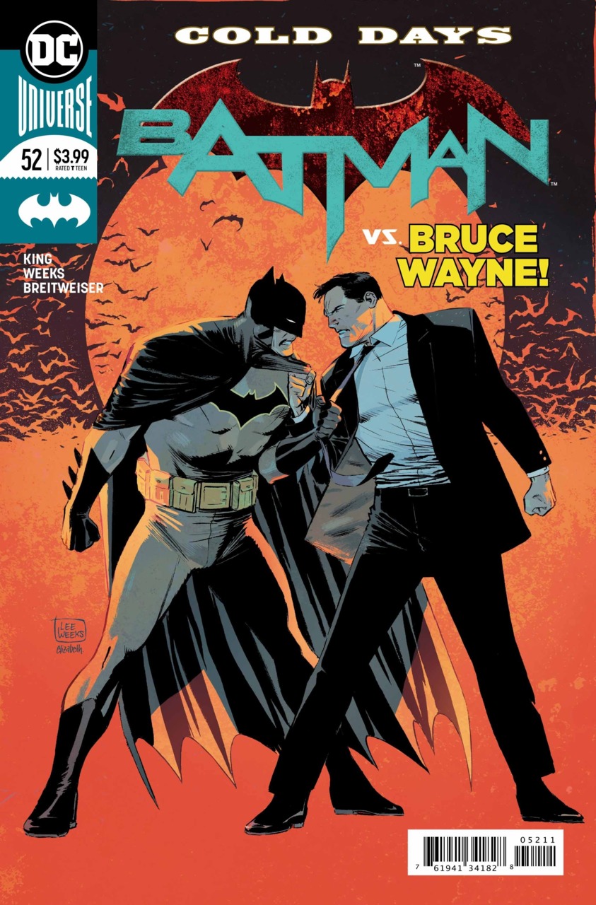 Batman #52 (2018)