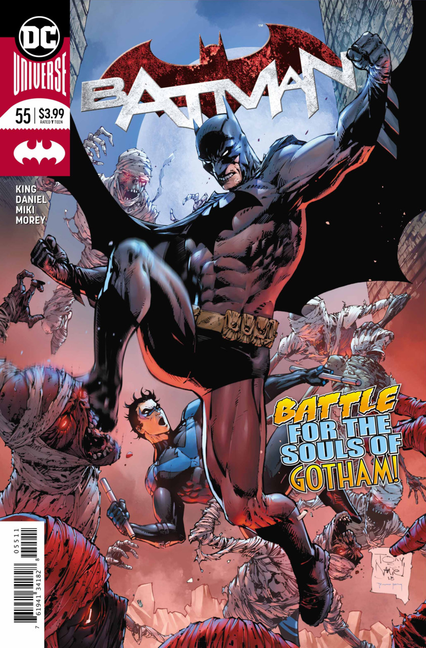Batman #55 (2018)