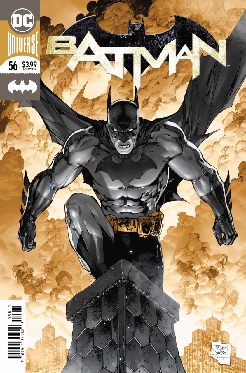 Batman #56 (2018)