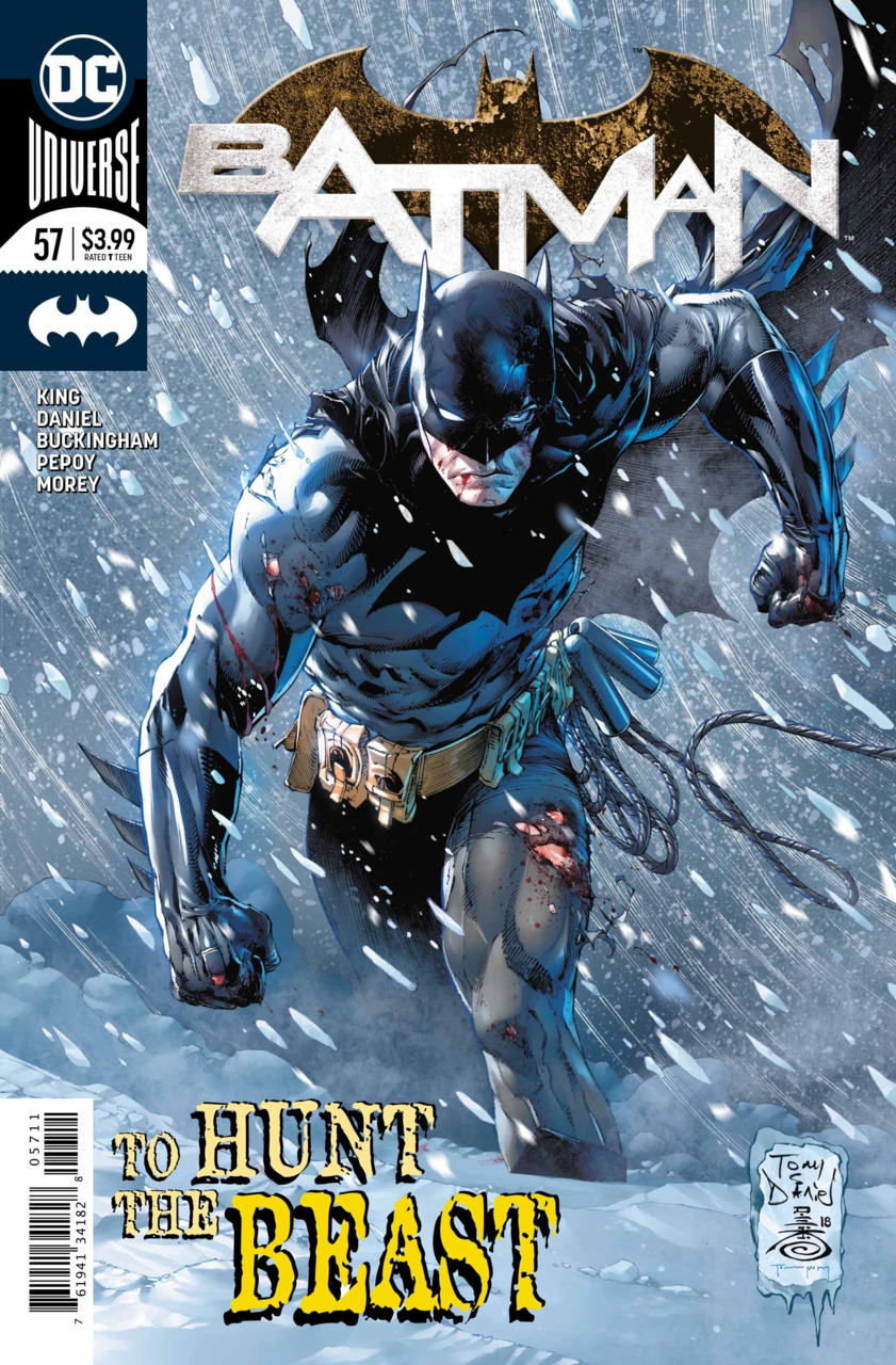 Batman #57 (2018)