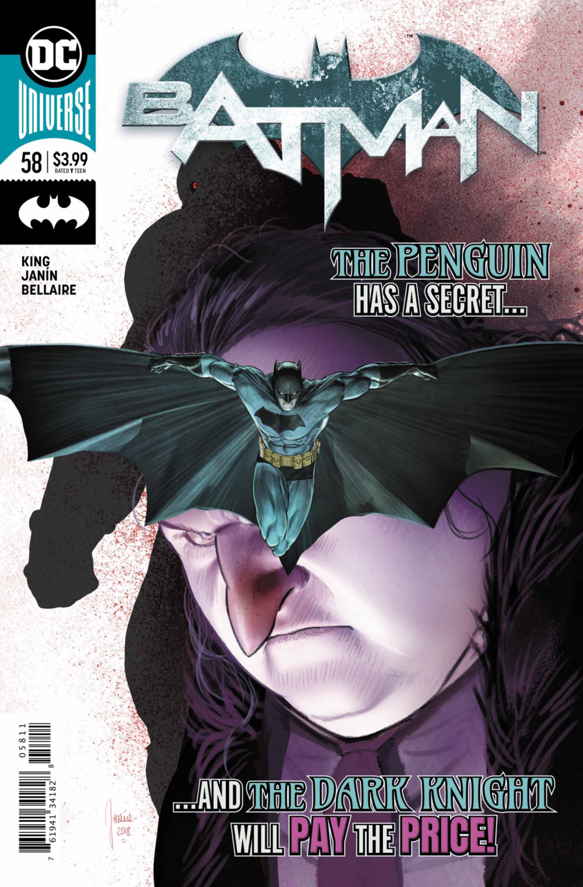 Batman #58 (2018)