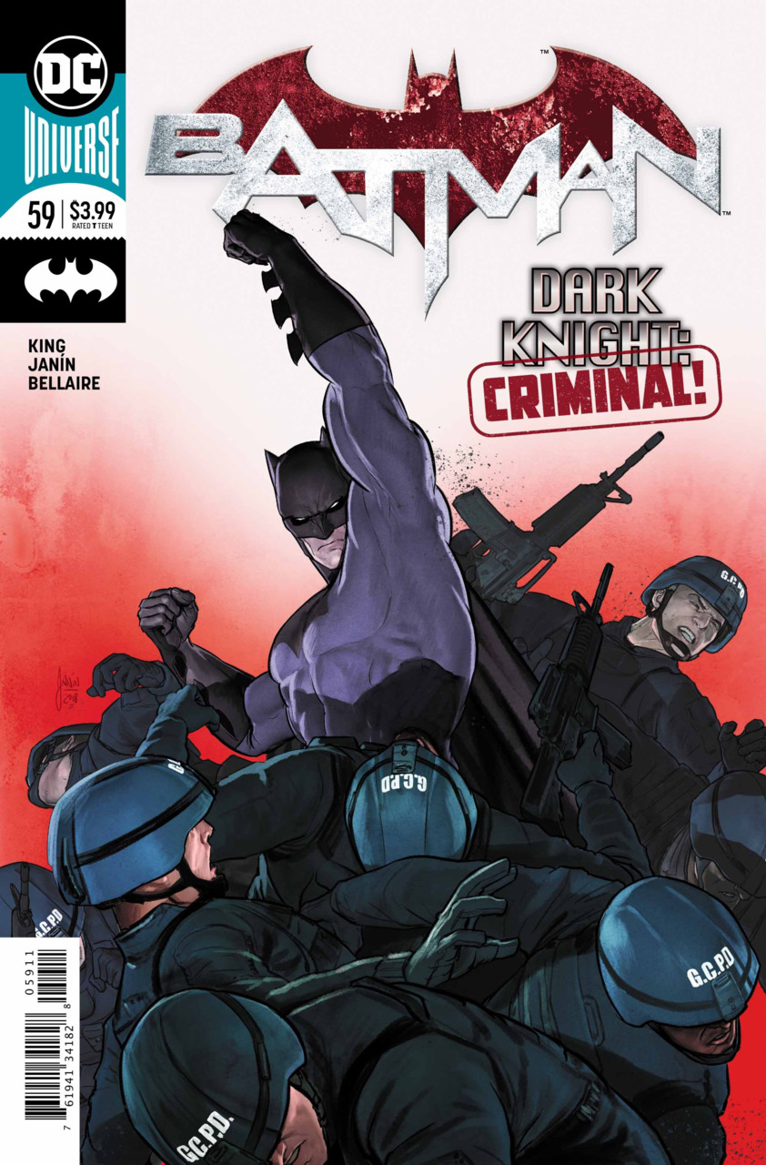Batman #59 (2018)