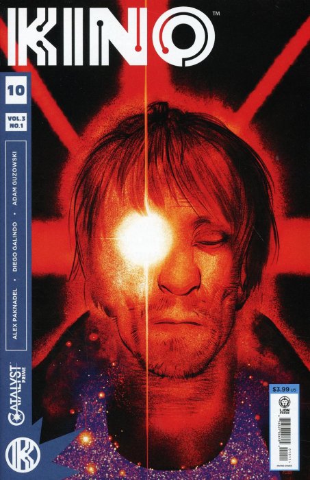 Catalyst Prime: Kino #10 (2018)