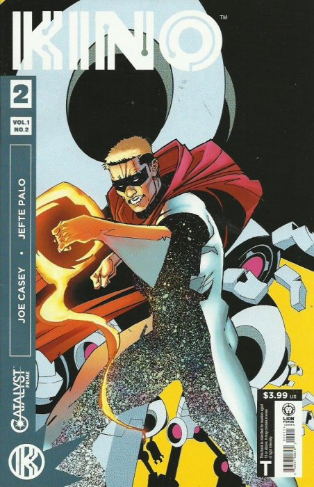 Catalyst Prime: Kino #2 (2017)