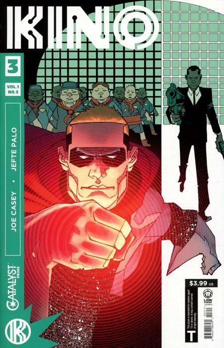 Catalyst Prime: Kino #3 (2018)