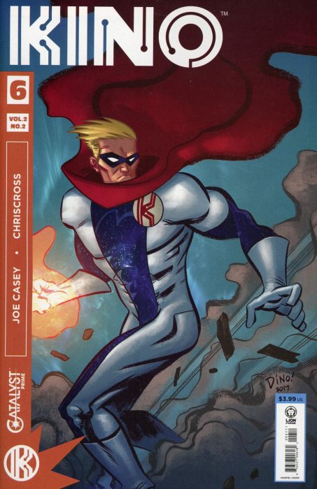 Catalyst Prime: Kino #6 (2018)