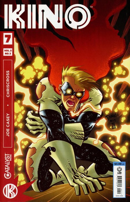 Catalyst Prime: Kino #7 (2018)