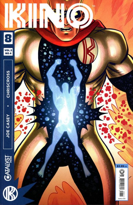 Catalyst Prime: Kino #8 (2018)
