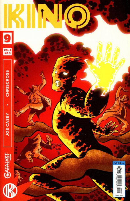 Catalyst Prime: Kino #9 (2018)