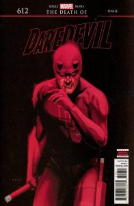 Daredevil #612 (2018)