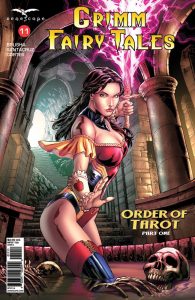 Grimm Fairy Tales #11 (2018)