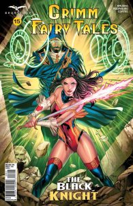 Grimm Fairy Tales #15 (2018)