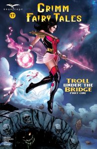 Grimm Fairy Tales #17 (2018)