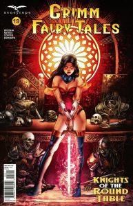 Grimm Fairy Tales #19 (2018)
