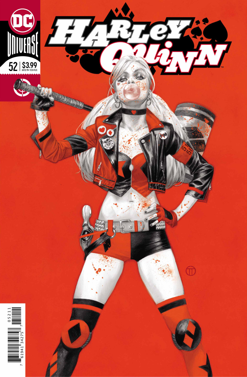 Harley Quinn #52 (2018)