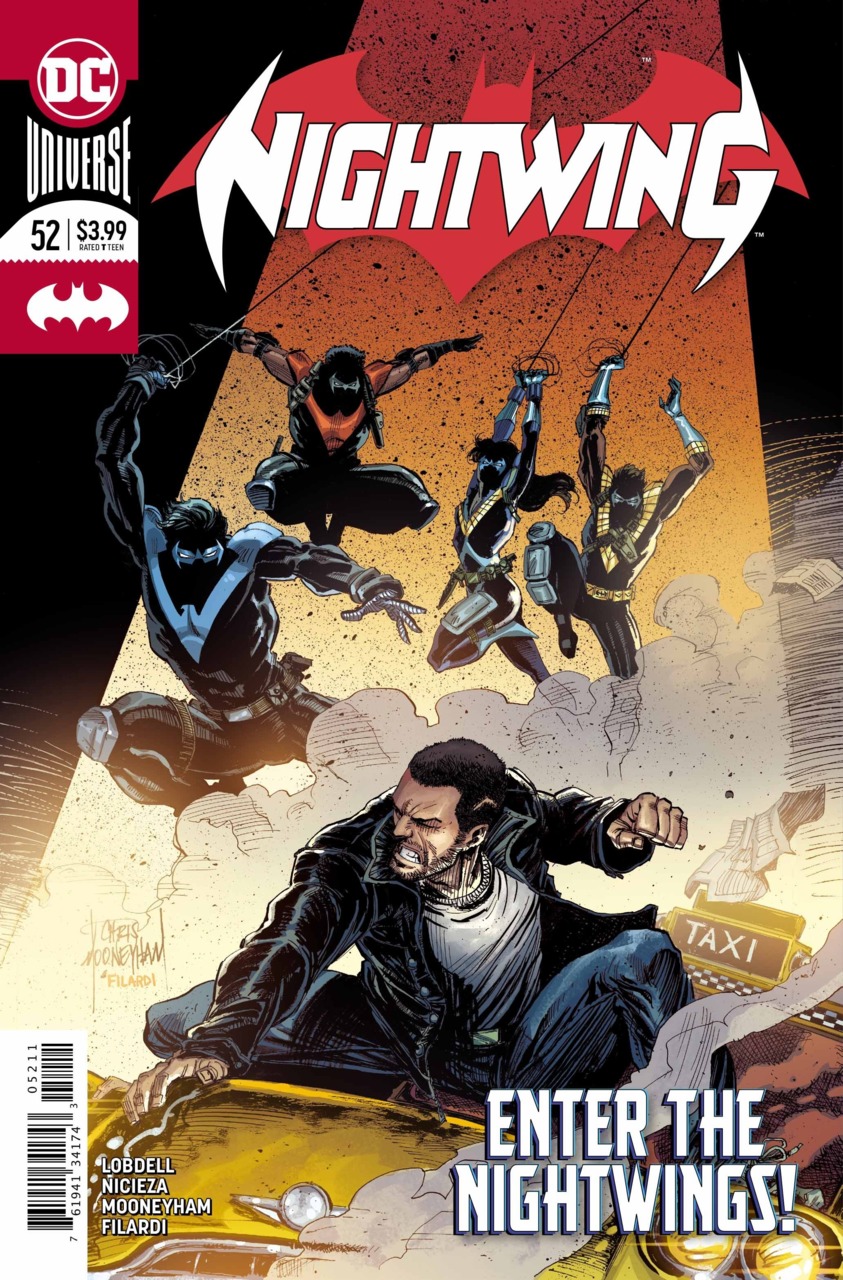 Nightwing #52 (2018)