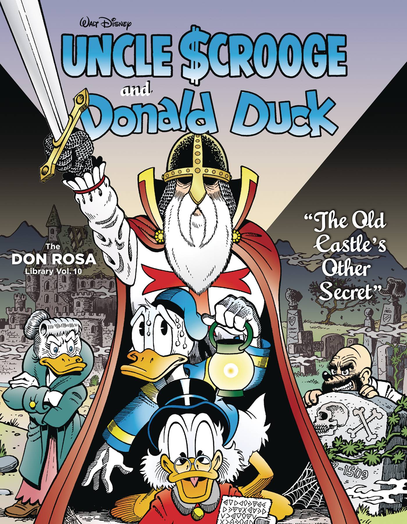 The Don Rosa Library #10 (2018)