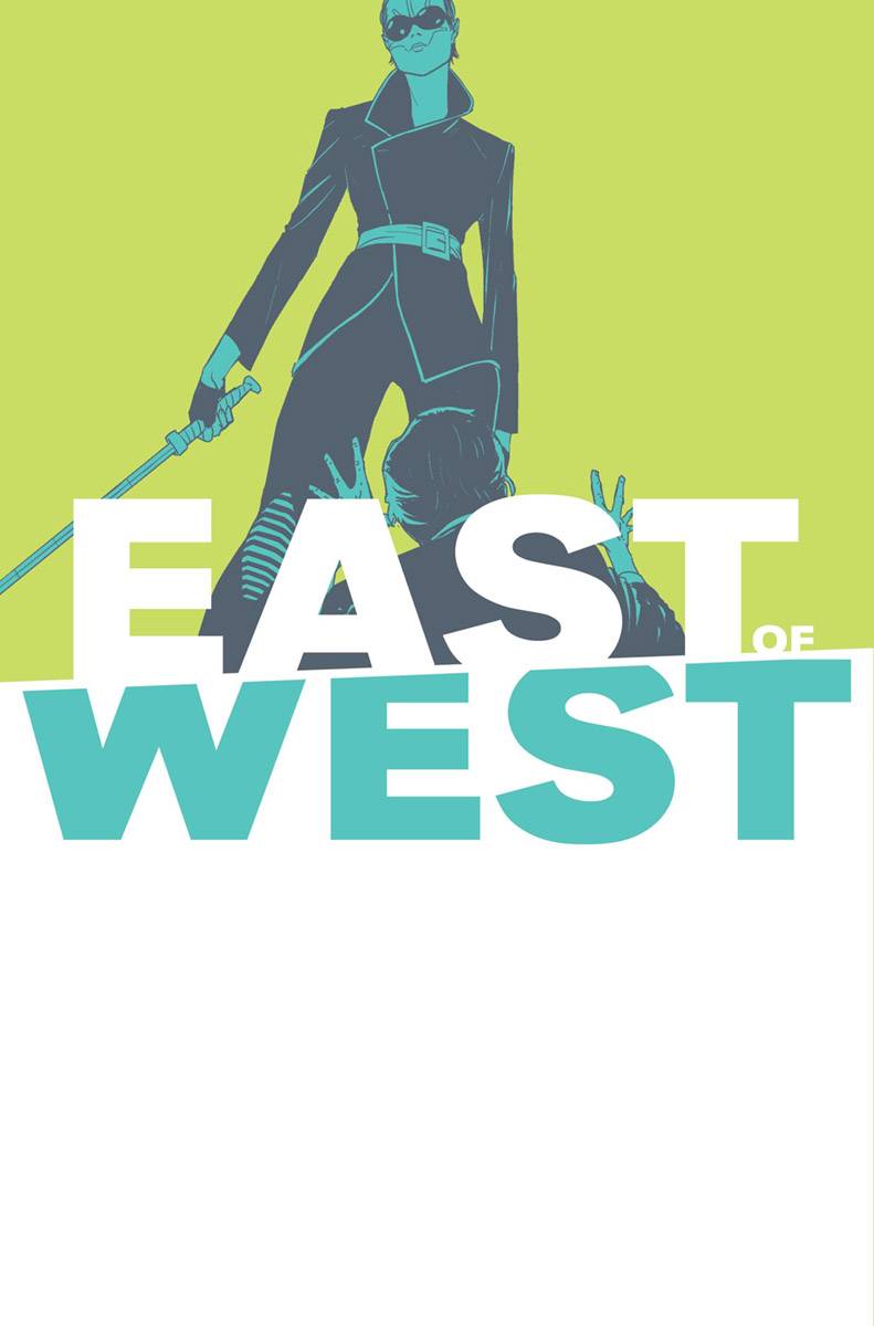 East of West #40 (2018)