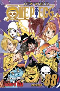 One Piece #88 (2018)
