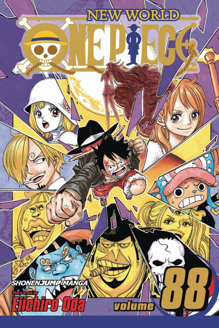 One Piece #88 (2018)