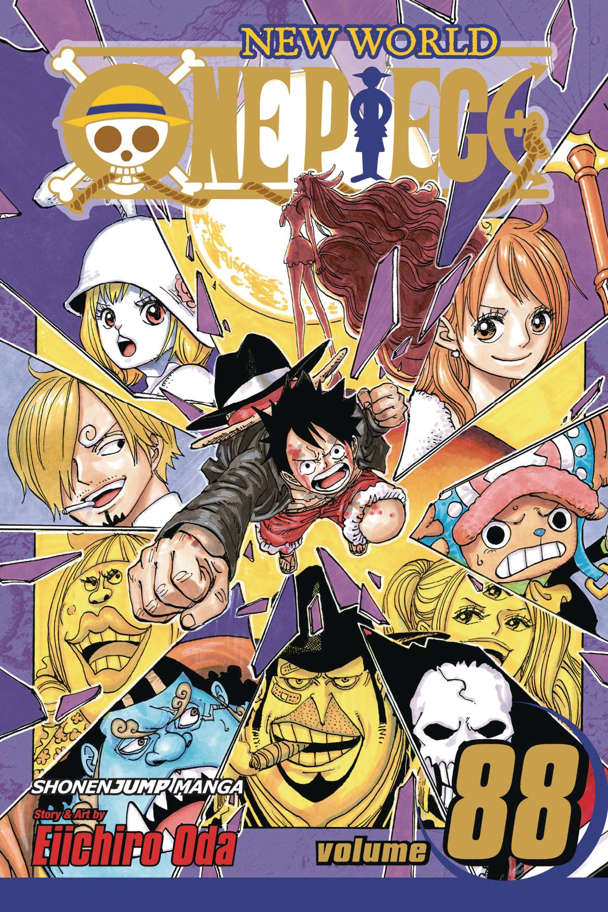 One Piece #88 (2018)