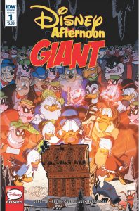 Disney Afternoon Giant #1 (2018)