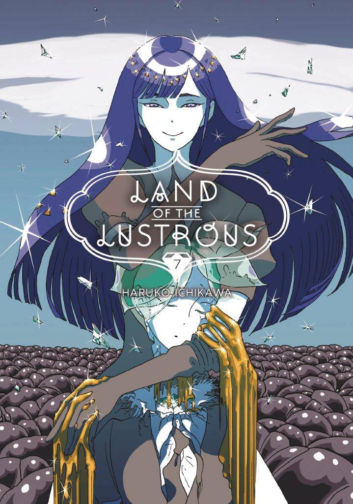 Land of the Lustrous #7 (2018)