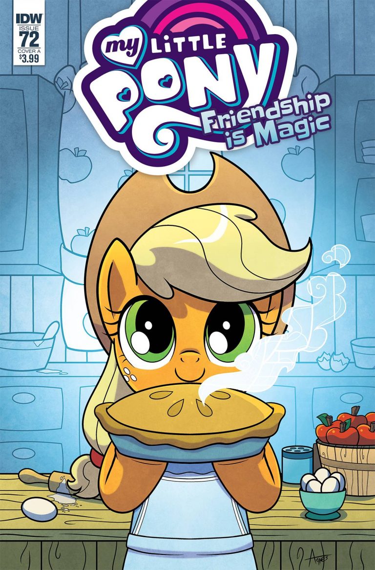 My Little Pony: Friendship Is Magic #72 (2018)