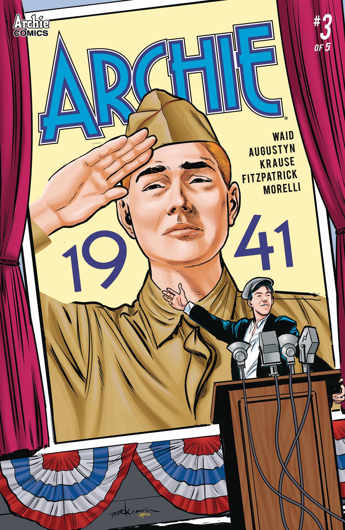 Archie 1941 #3 (2018)