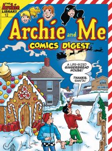 Archie and Me Comics Digest #12 (2018)