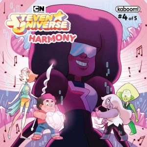 Steven Universe: Harmony #4 (2018)