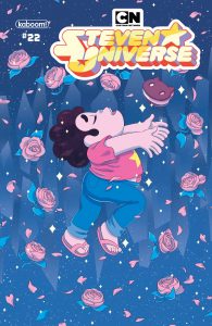 Steven Universe Ongoing #22 (2018)